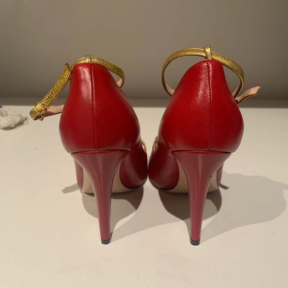 Gucci Heels - Picture 6 of 6